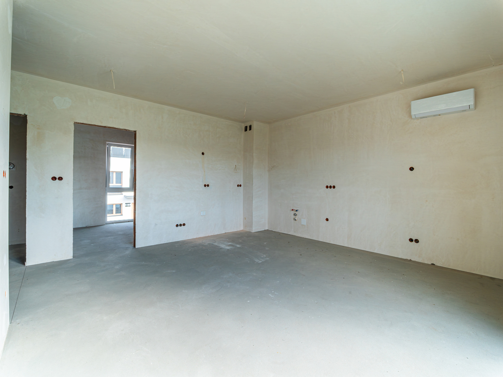Nowoczesny apartament w zabudowie szeregowej | 86m² | Boguchwała