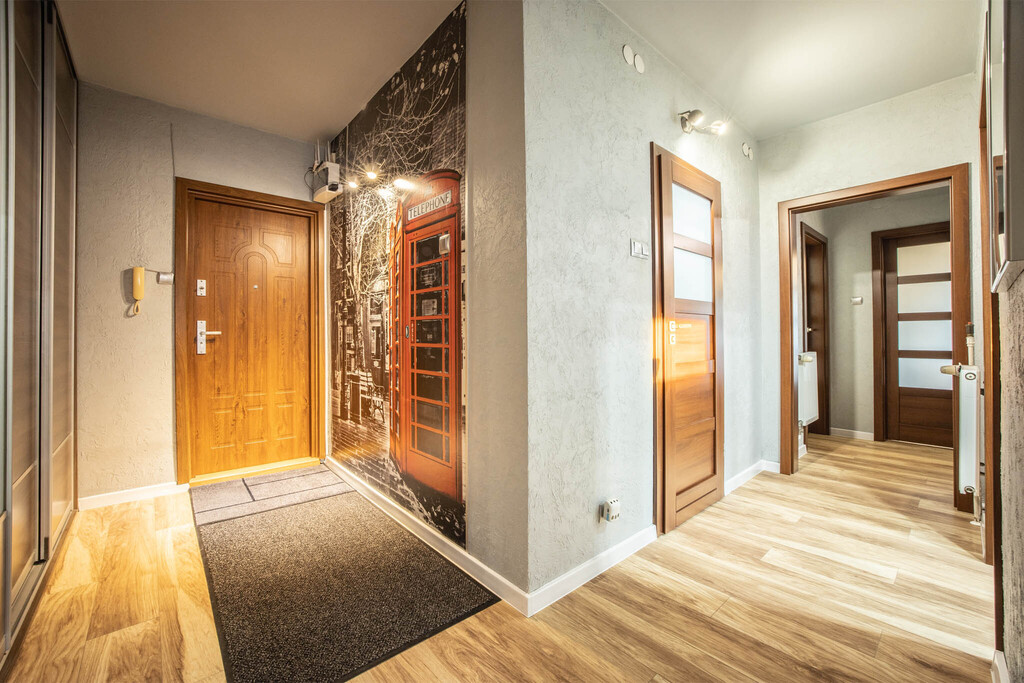 Wyjątkowe 78,9 m² z klimatyzacją | 4 pokoje