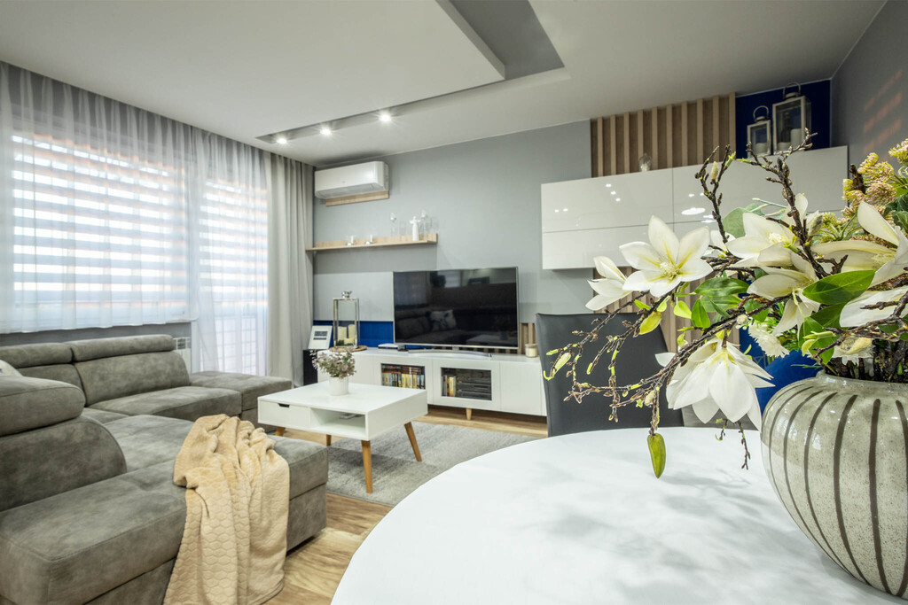 Wyjątkowe 78,9 m² z klimatyzacją | 4 pokoje