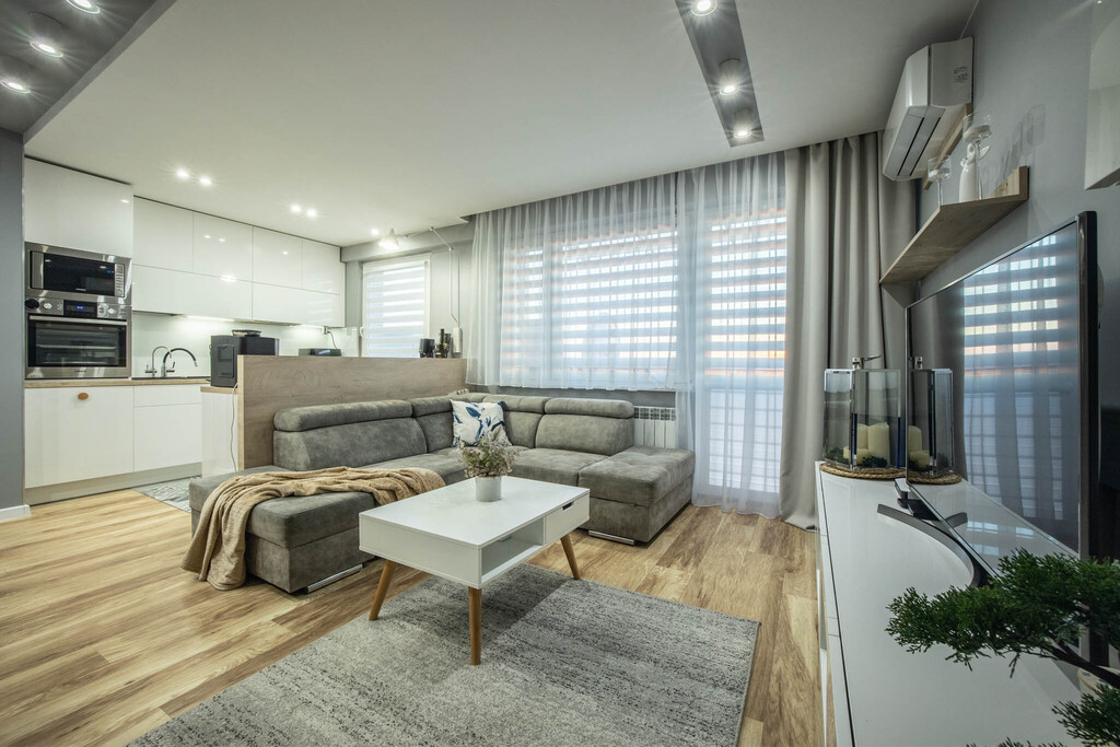 Wyjątkowe 78,9 m² z klimatyzacją | 4 pokoje