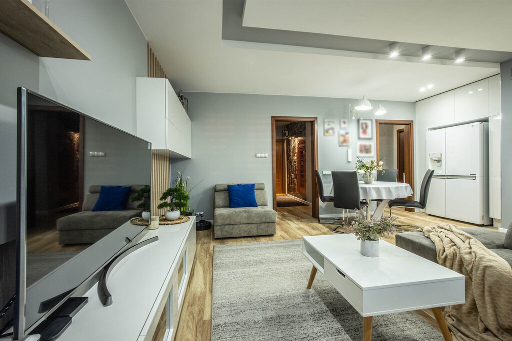 Wyjątkowe 78,9 m² z klimatyzacją | 4 pokoje