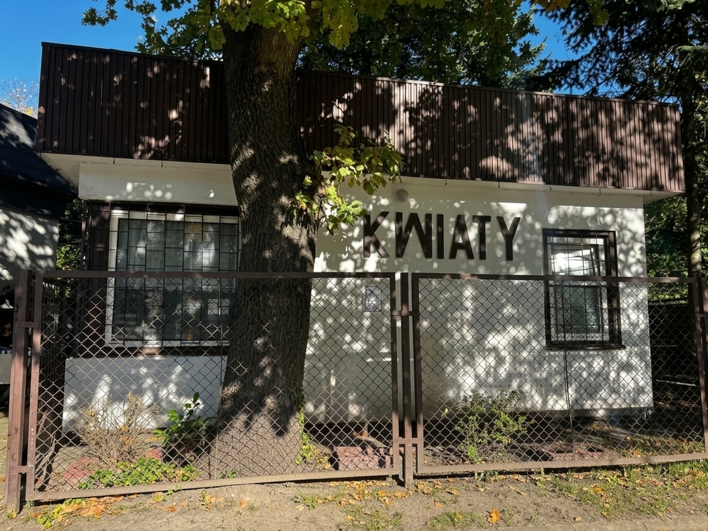Tu kiedyś kwitła kwiaciarnia. Teraz Twój biznes