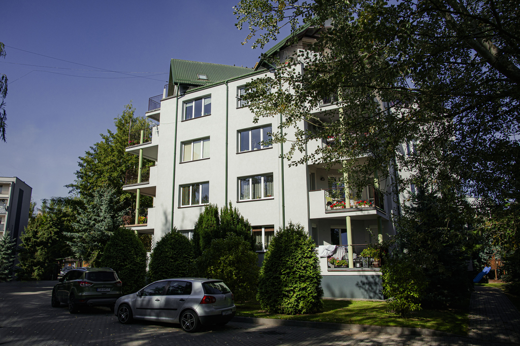 Komfortowe mieszkanie z wyjątkową strefą relaksu
