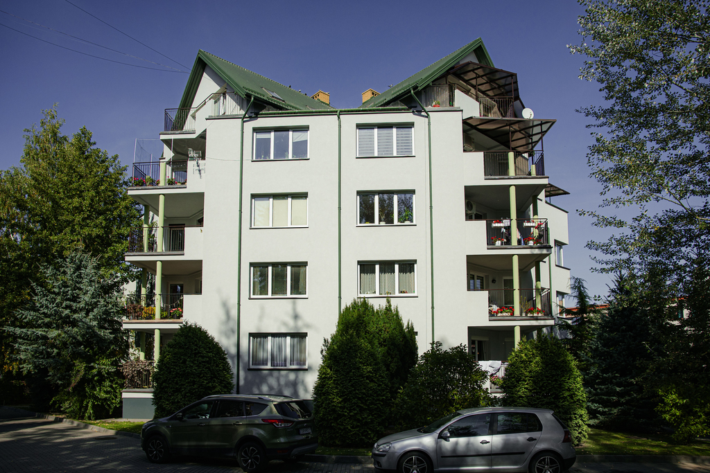 Komfortowe mieszkanie z wyjątkową strefą relaksu
