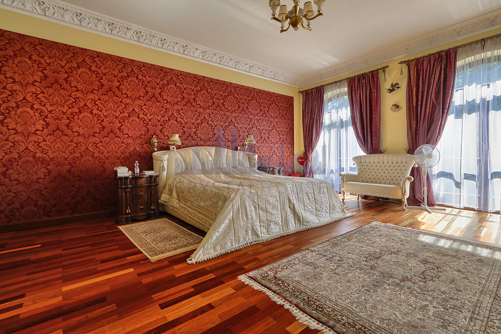 Luksusowa rezydencja Dąbrowa Leśna basen i Spa