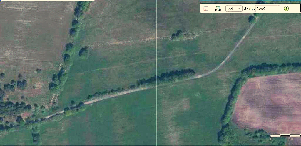 DZIAŁKA M.MORACZ,GM.PRZYBIERNÓW, POW 1.93 HA-ROLNA