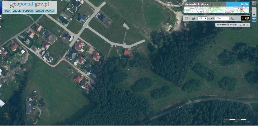 DZIAŁKA SPRZEDAŻ