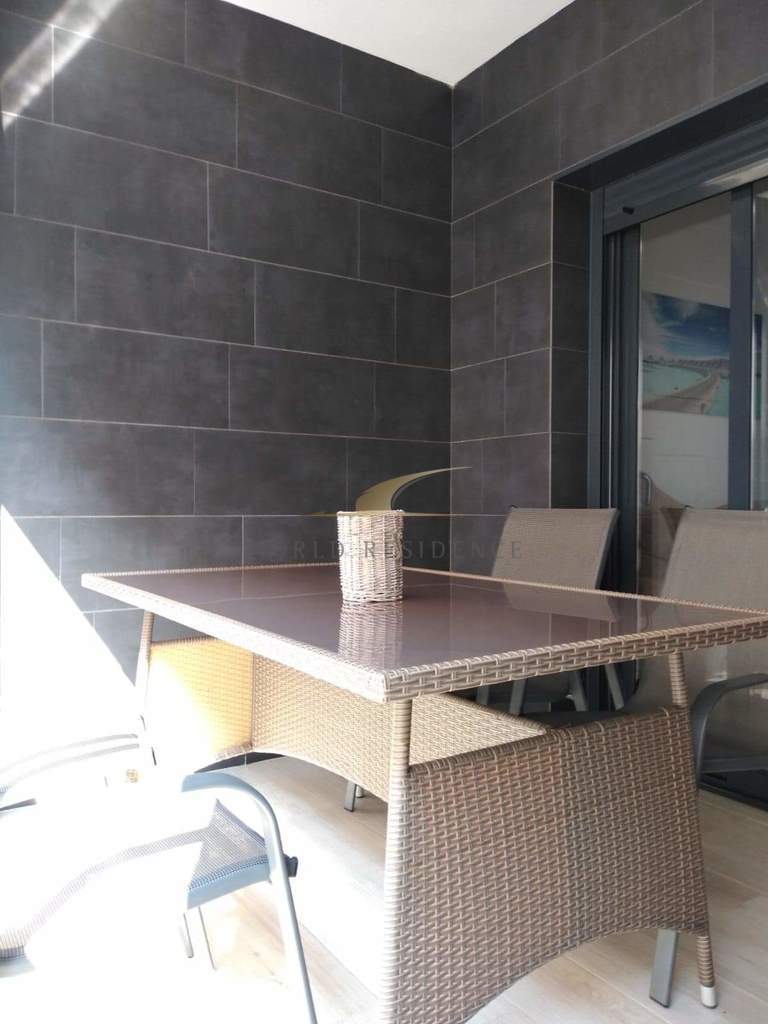 Apartament z garażem w I linii - La Mata