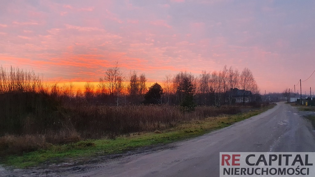 Piękne siedlisko Borzęcin Las Kampinos 3290m2