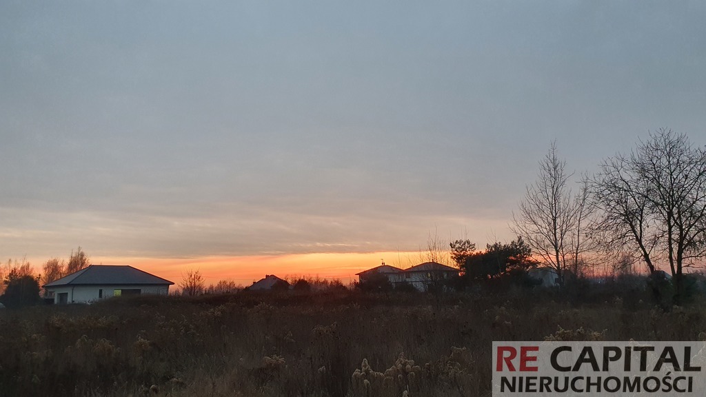 Piękne siedlisko Borzęcin Las Kampinos 3290m2