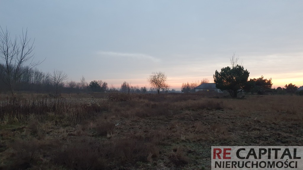 Piękne siedlisko Borzęcin Las Kampinos 3290m2
