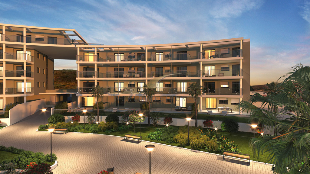 Nowoczesne apartamenty 200 metrów od plaży