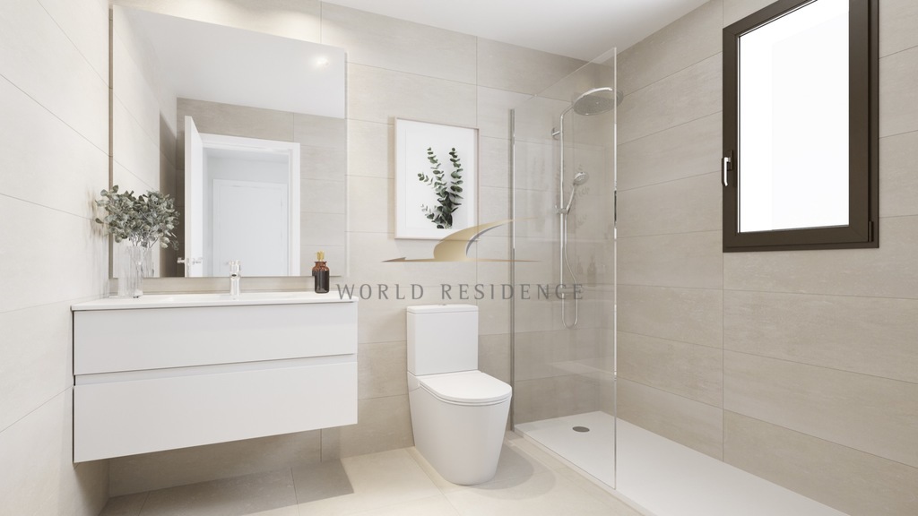 Apartamenty z widokiem na morze