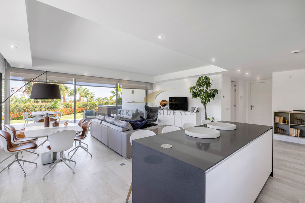 Apartamenty na osiedlu ze sztuczną laguną