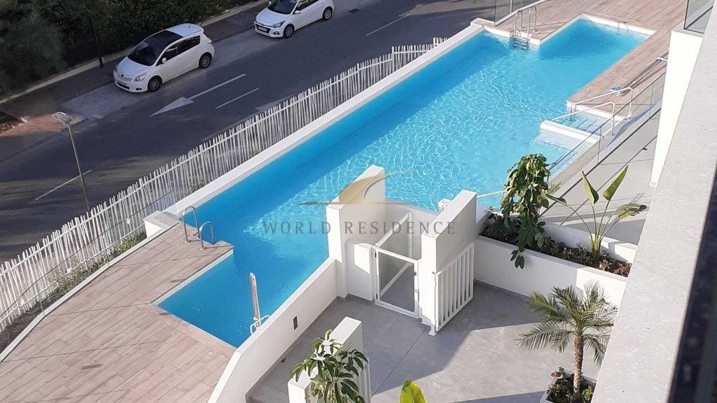 Luksusowe apartamenty z widokiem na morze
