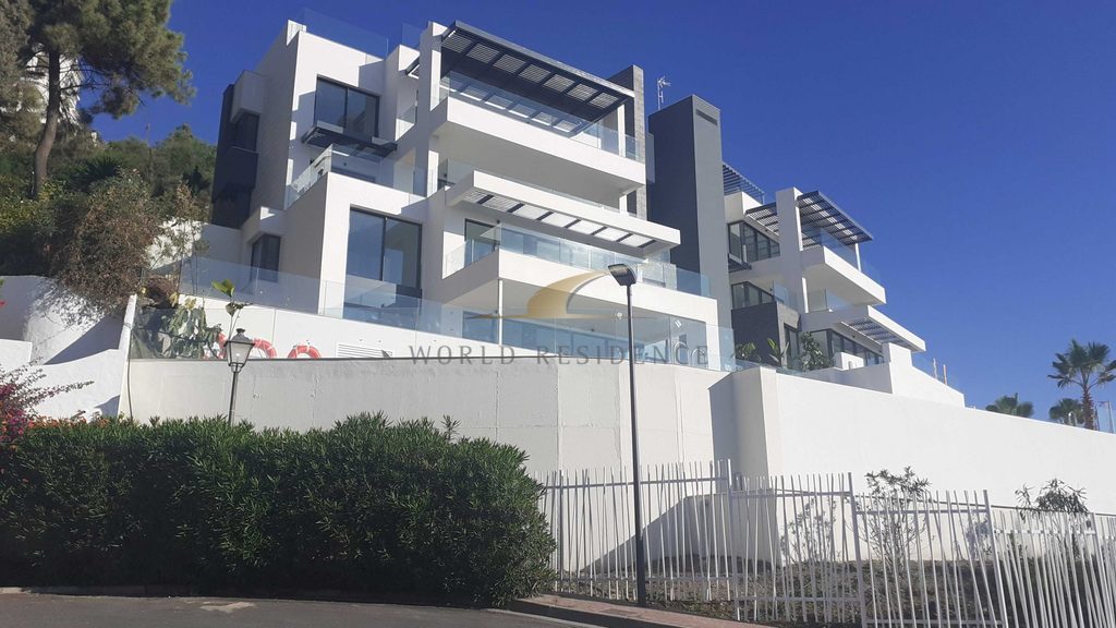 Luksusowe apartamenty z widokiem na morze