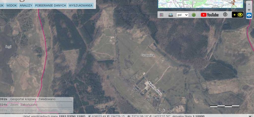 DZIAŁKA SPRZEDAŻ
