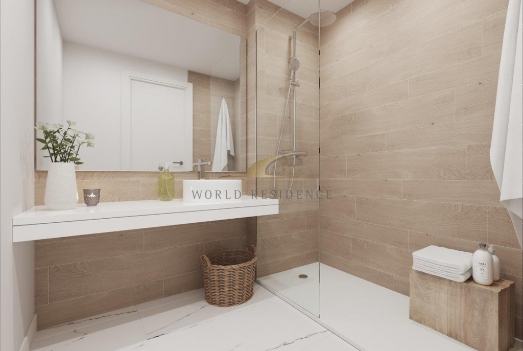 Apartamenty z widokiem na morze