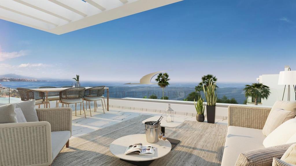 Apartamenty z widokiem na morze