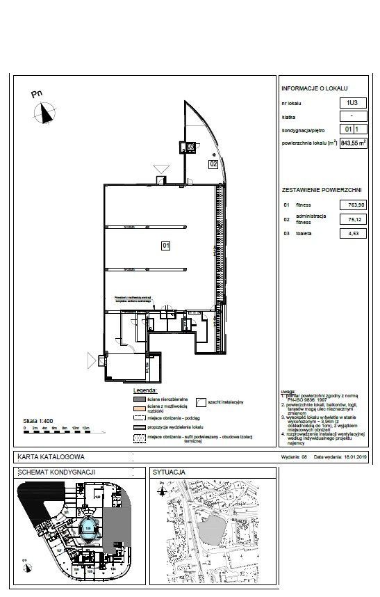 0%, Apartamentowiec w Szczecinie