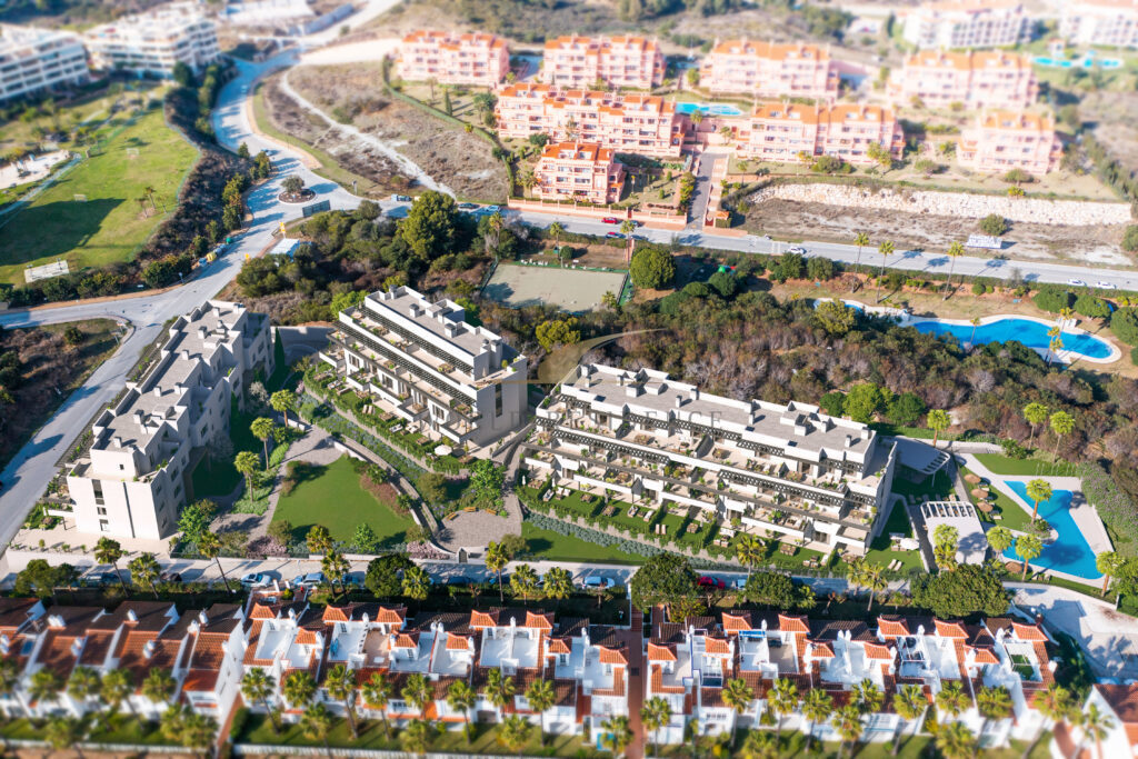 Nowoczesne apartamenty blisko morza