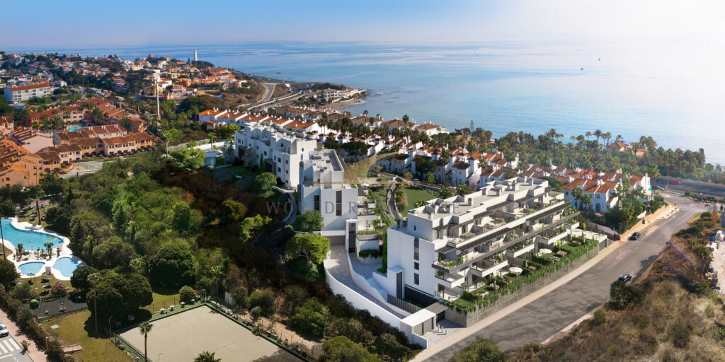 Nowoczesne apartamenty blisko morza