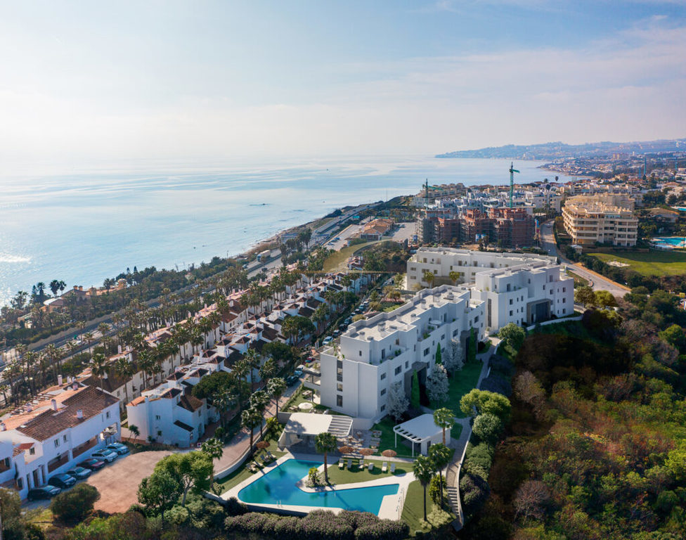 Nowoczesne apartamenty blisko morza
