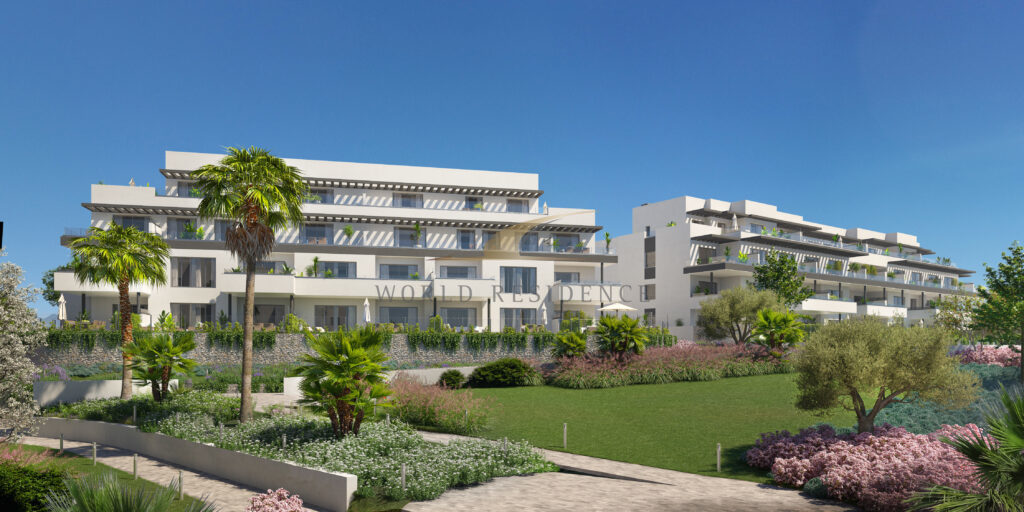 Nowoczesne apartamenty blisko morza