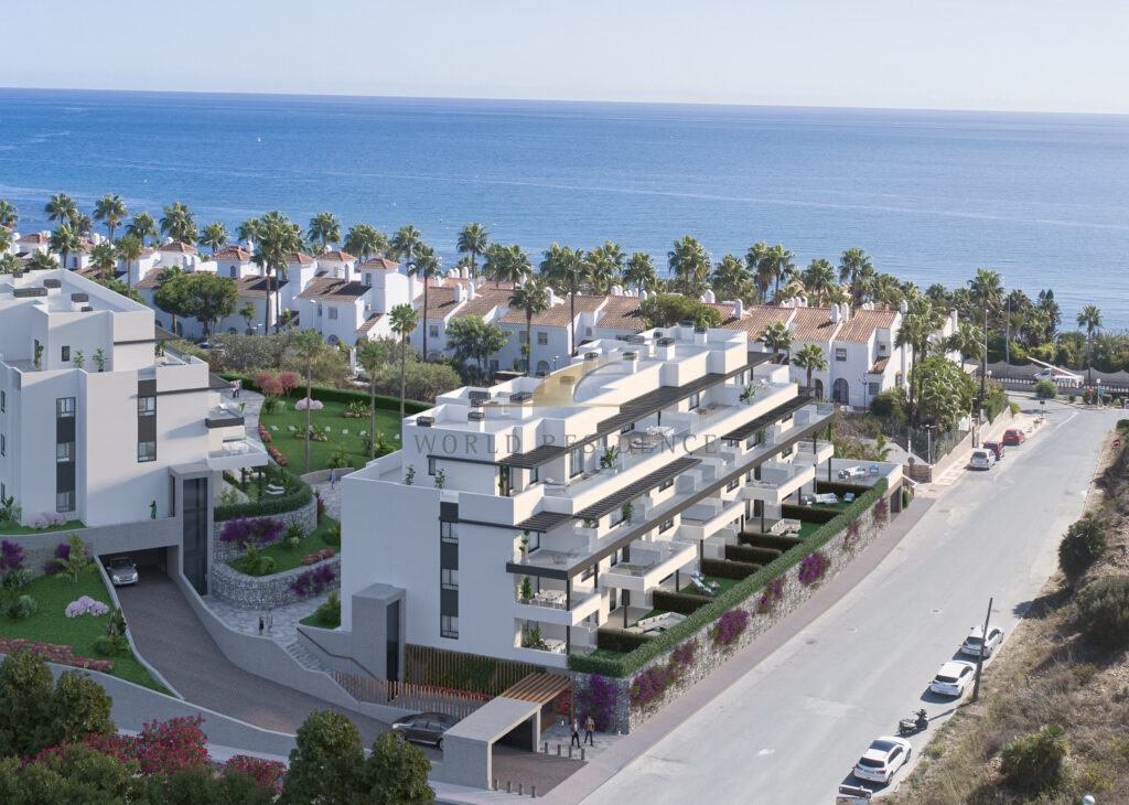 Nowoczesne apartamenty blisko morza