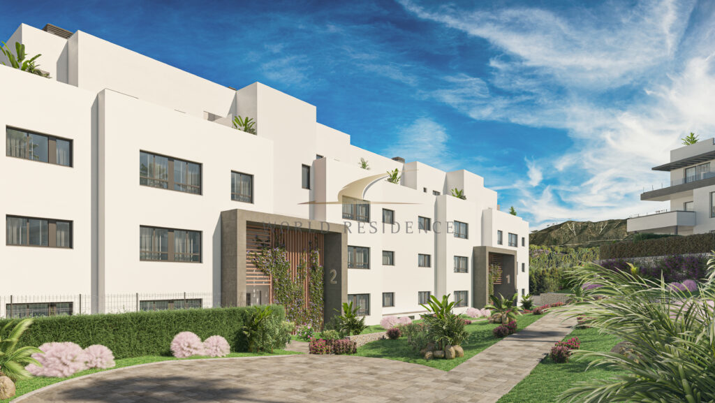 Nowoczesne apartamenty blisko morza