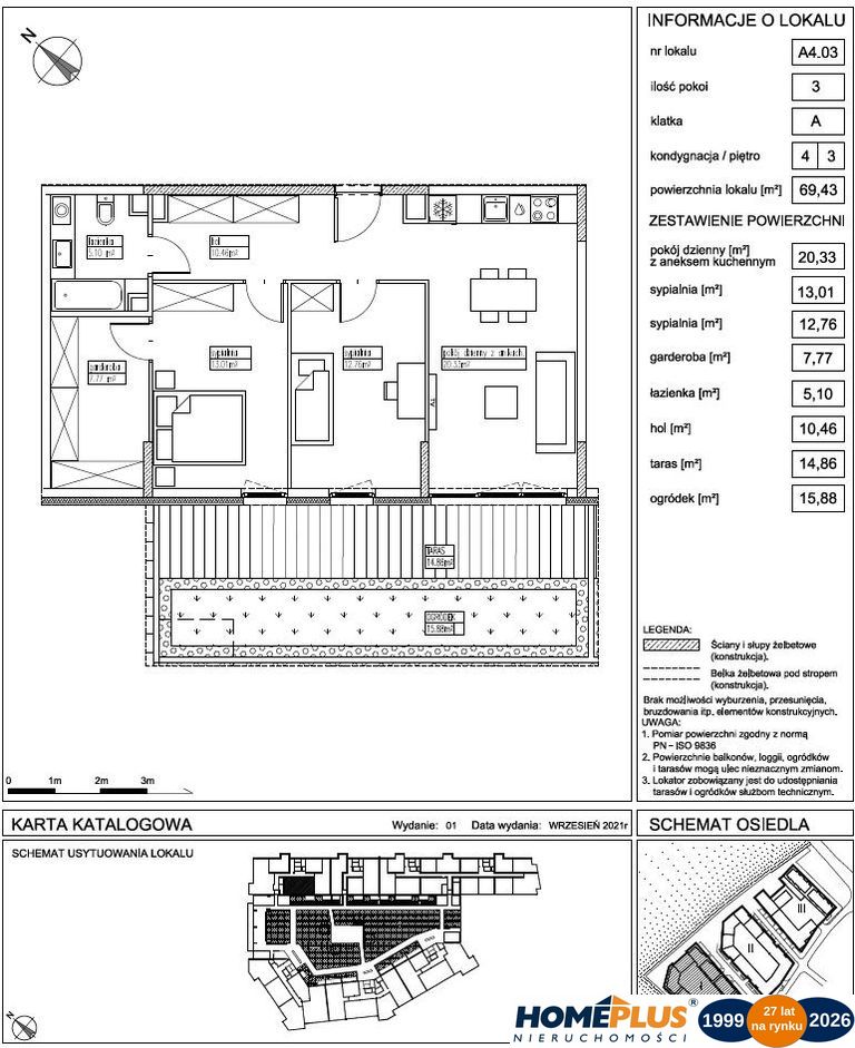 OFERTA DEWELOPERSKA, Unikalny projekt nad Odrą
