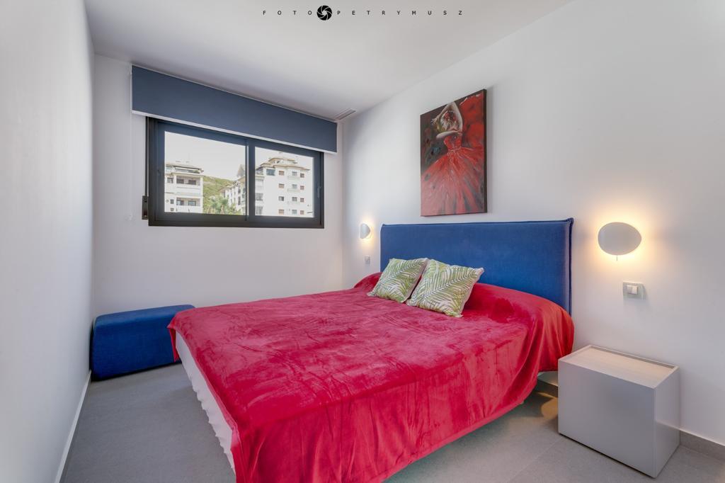 Luksusowy apartament typu penthouse