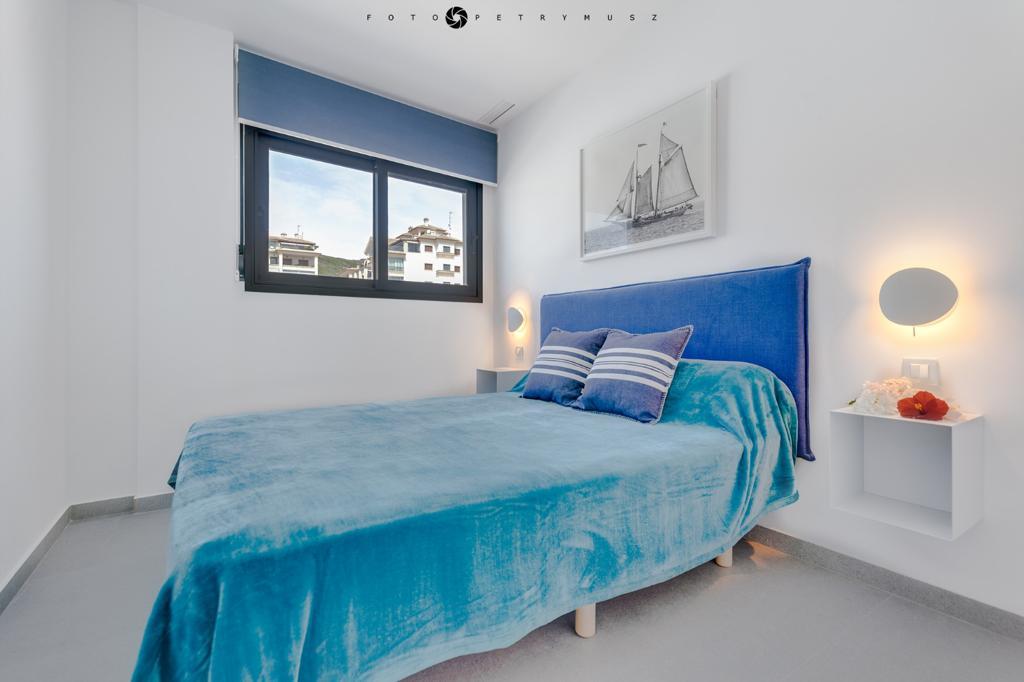 Luksusowy apartament typu penthouse