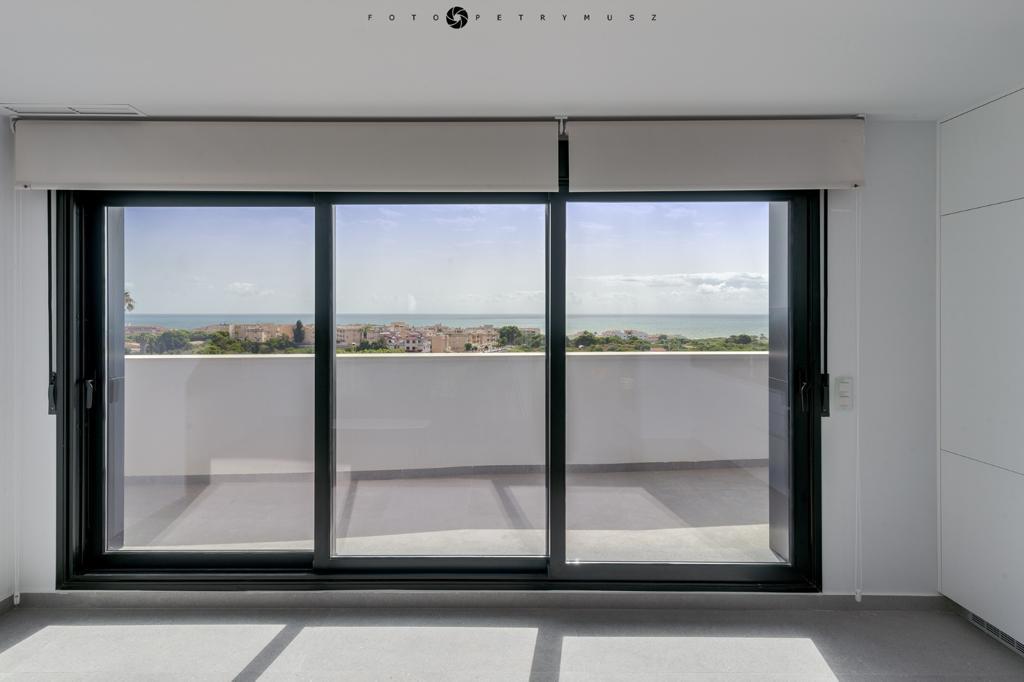 Luksusowy apartament typu penthouse