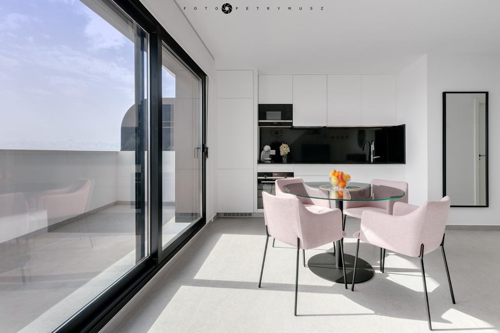 Luksusowy apartament typu penthouse