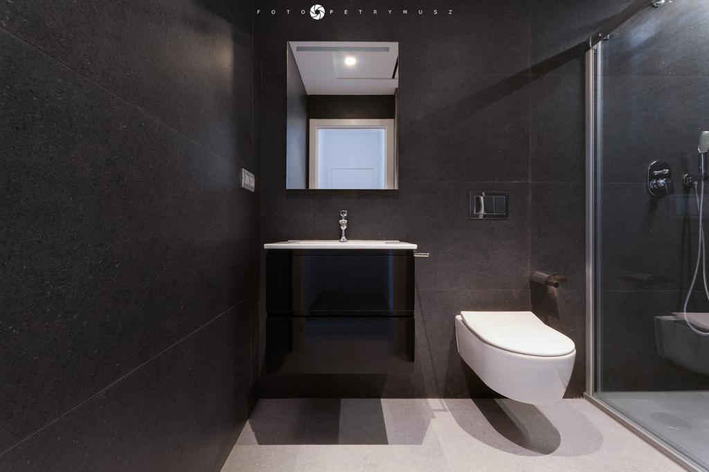 Luksusowy apartament typu penthouse