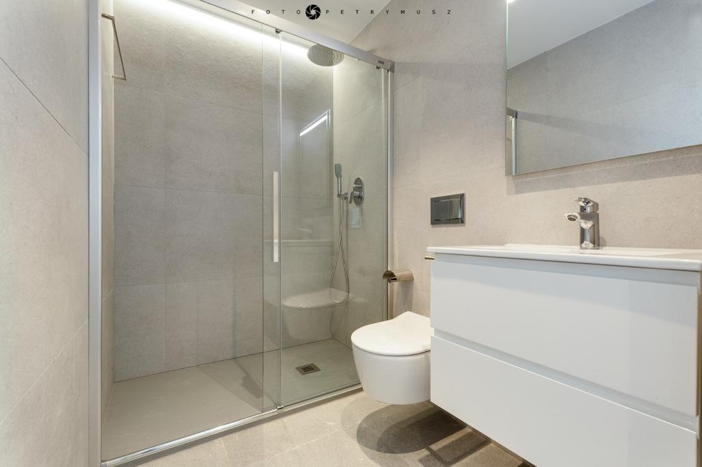 Luksusowy apartament typu penthouse