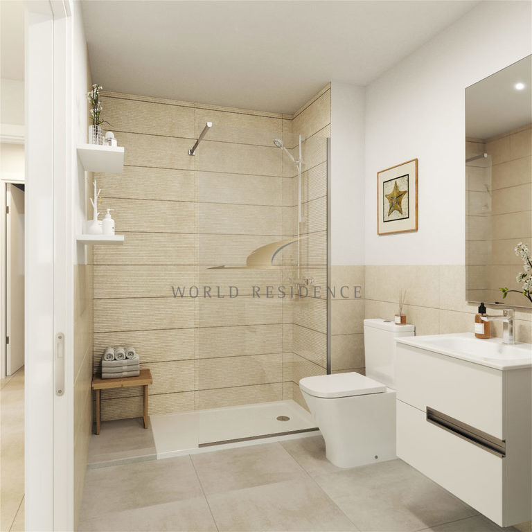 Nowoczesne apartamenty przy plaży