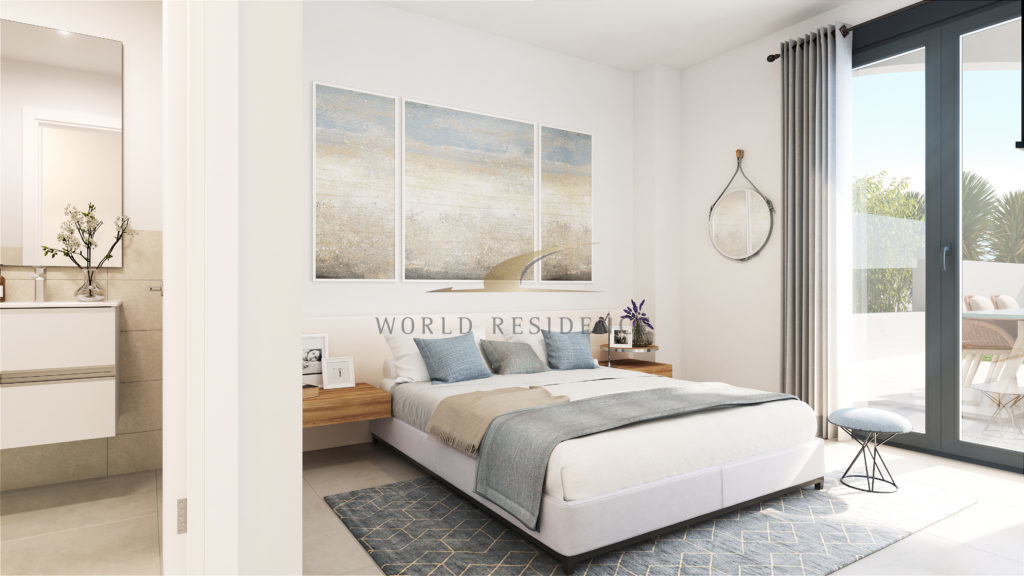 Nowoczesne apartamenty przy plaży
