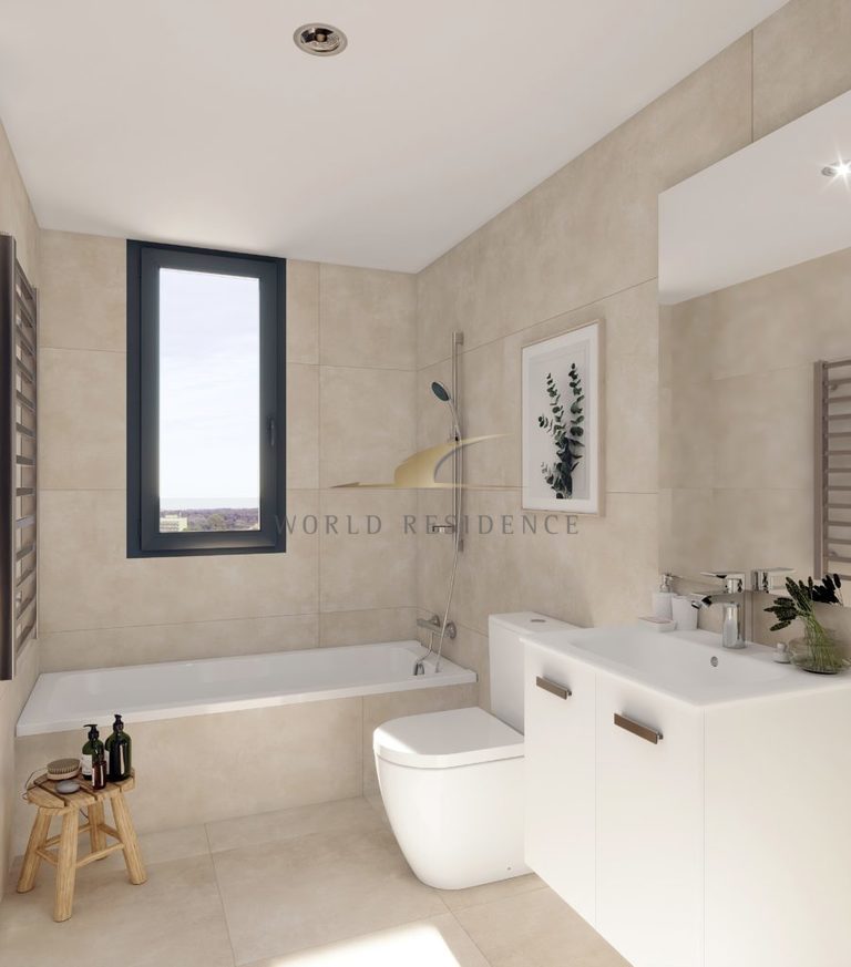Nowoczesne apartamenty przy plaży