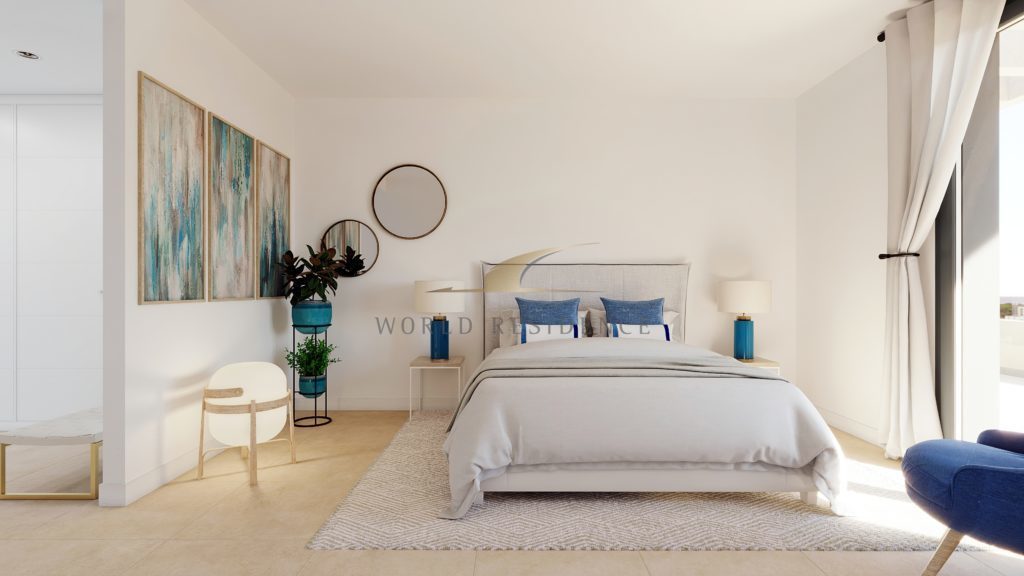 Nowoczesne apartamenty przy plaży