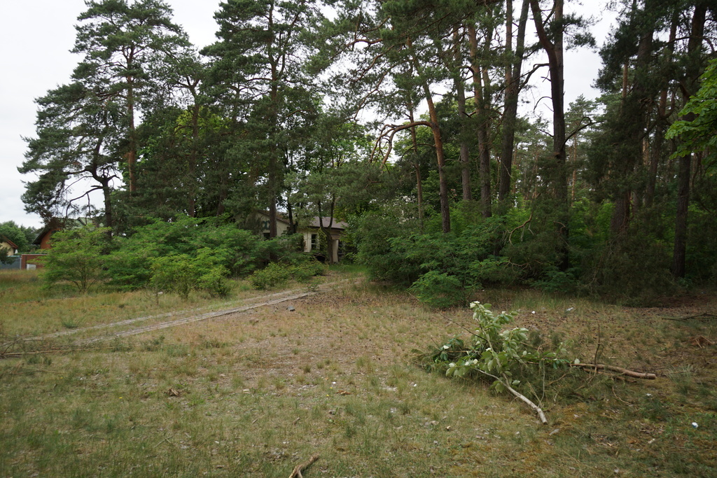 Działka 2078 m2, w pobliżu jezioro