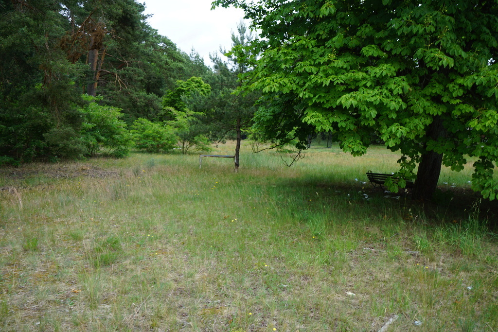 Działka 2078 m2, w pobliżu jezioro