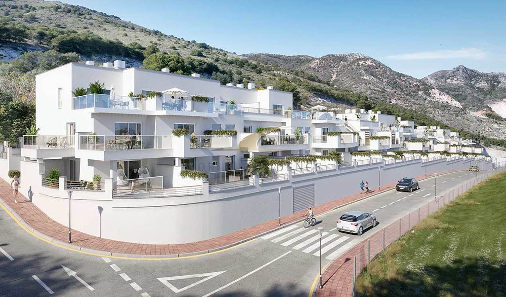 Nowoczesne apartamenty z widokiem blisko centrum