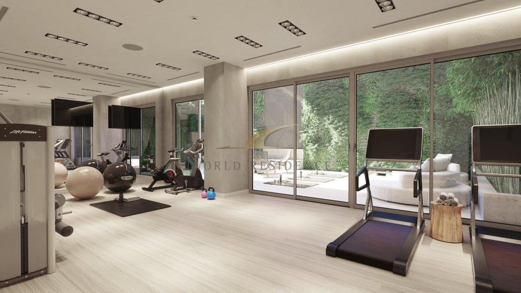 Luksusowe apartamenty przy plaży w Maladze