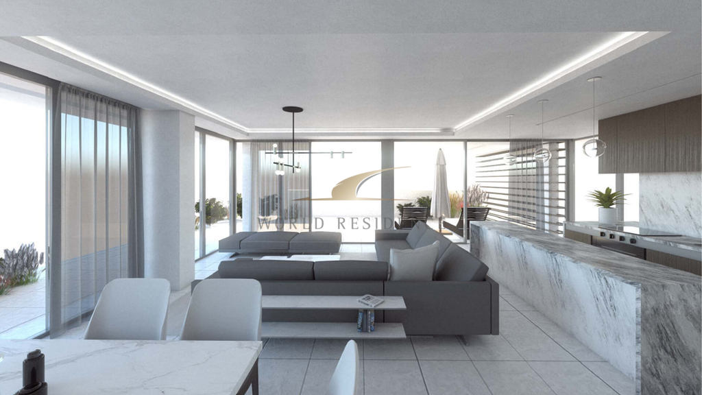 Luksusowe apartamenty przy plaży w Maladze