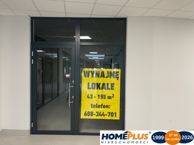 Lokal w galerii handlowej w centrum Radzymina