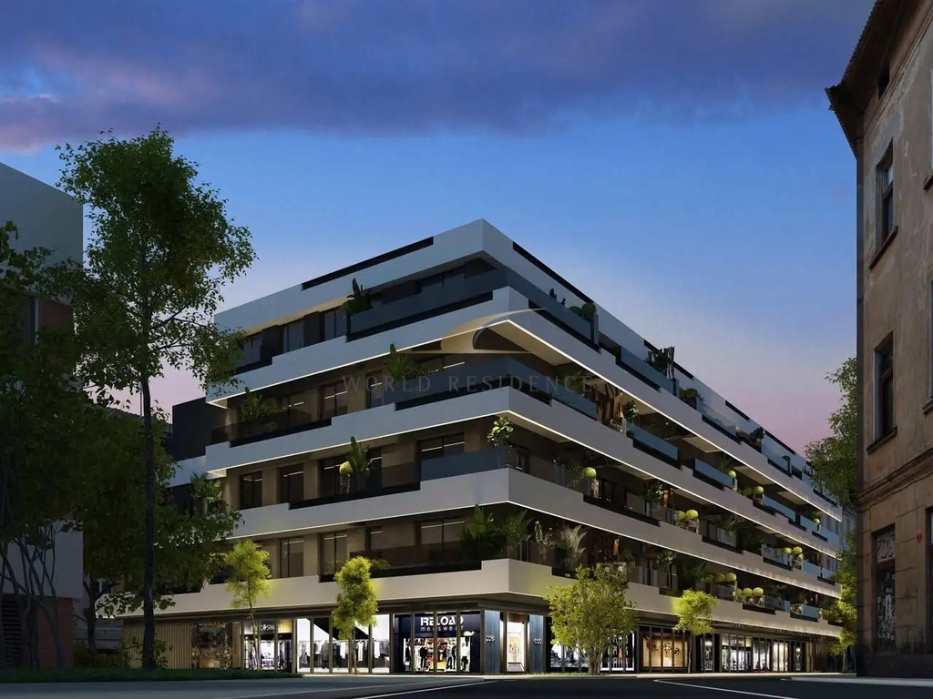 Nowoczesne apartamenty w centrum miasta