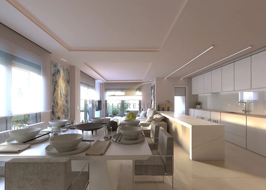 Nowoczesne apartamenty w centrum miasta