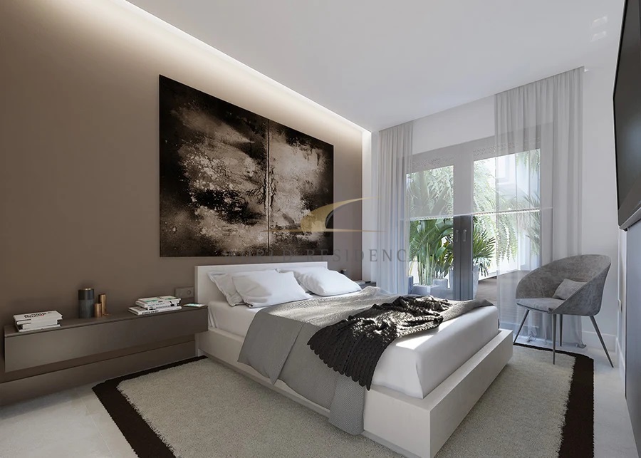 Nowoczesne apartamenty w centrum miasta